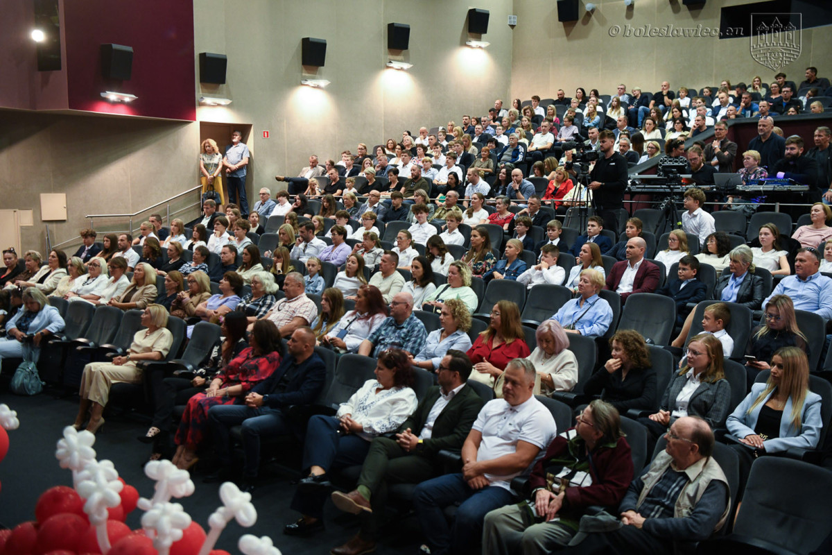 Gala „Pan Prezydent zaprasza”, święto młodych talentów, za nami!