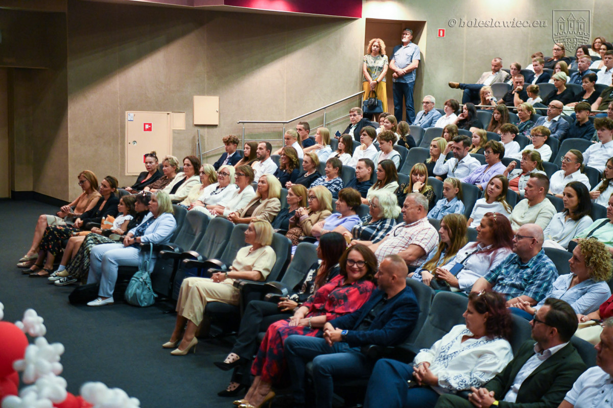 Gala „Pan Prezydent zaprasza”, święto młodych talentów, za nami!