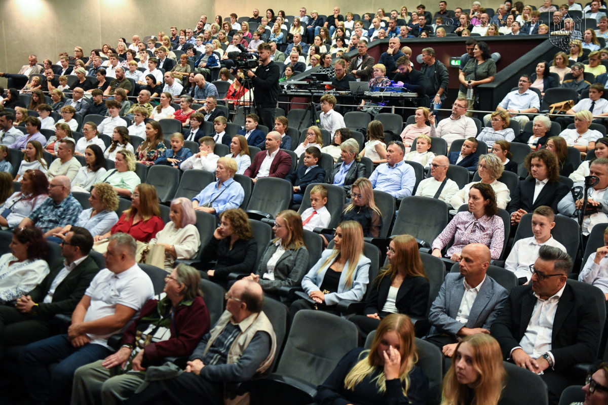 Gala „Pan Prezydent zaprasza”, święto młodych talentów, za nami!