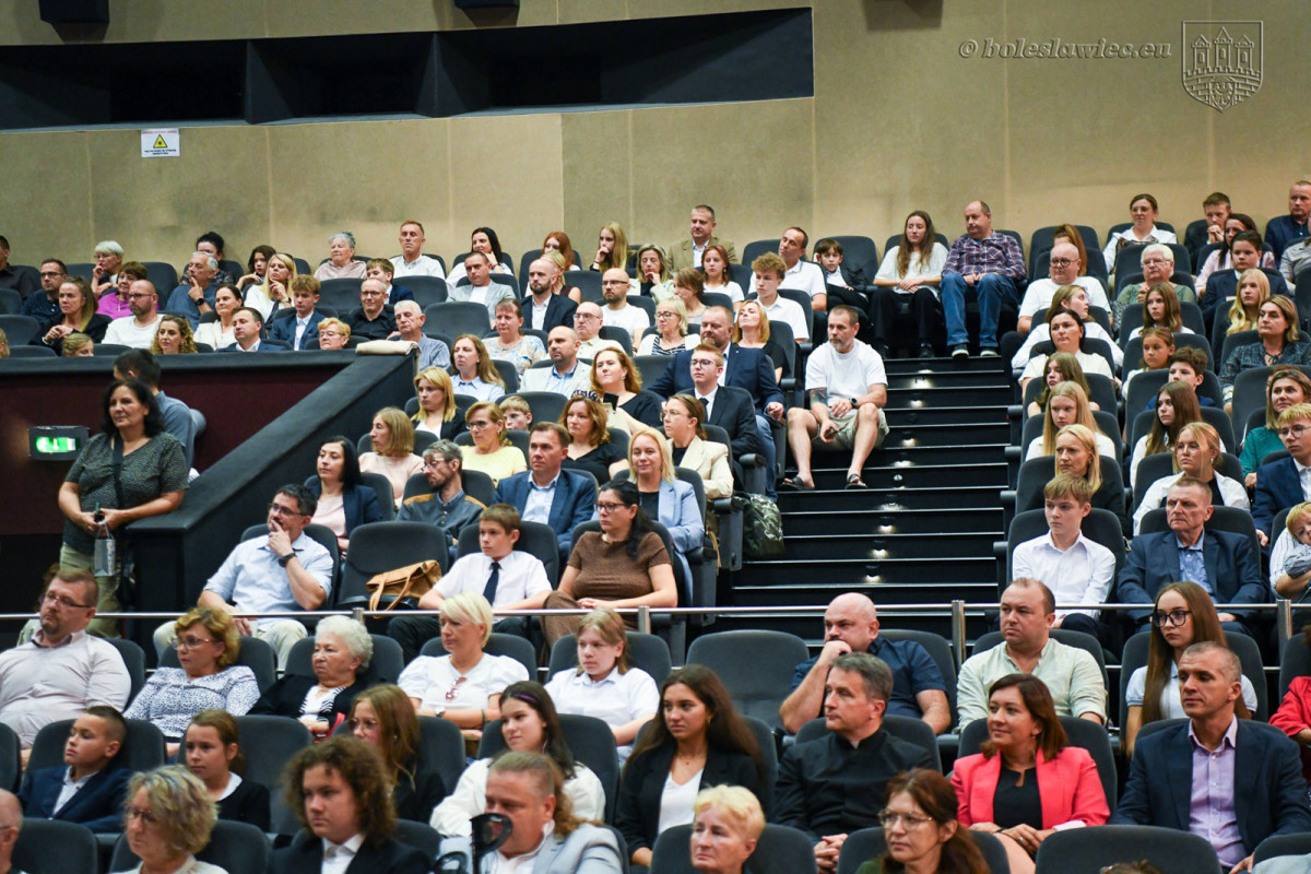 Gala „Pan Prezydent zaprasza”, święto młodych talentów, za nami!