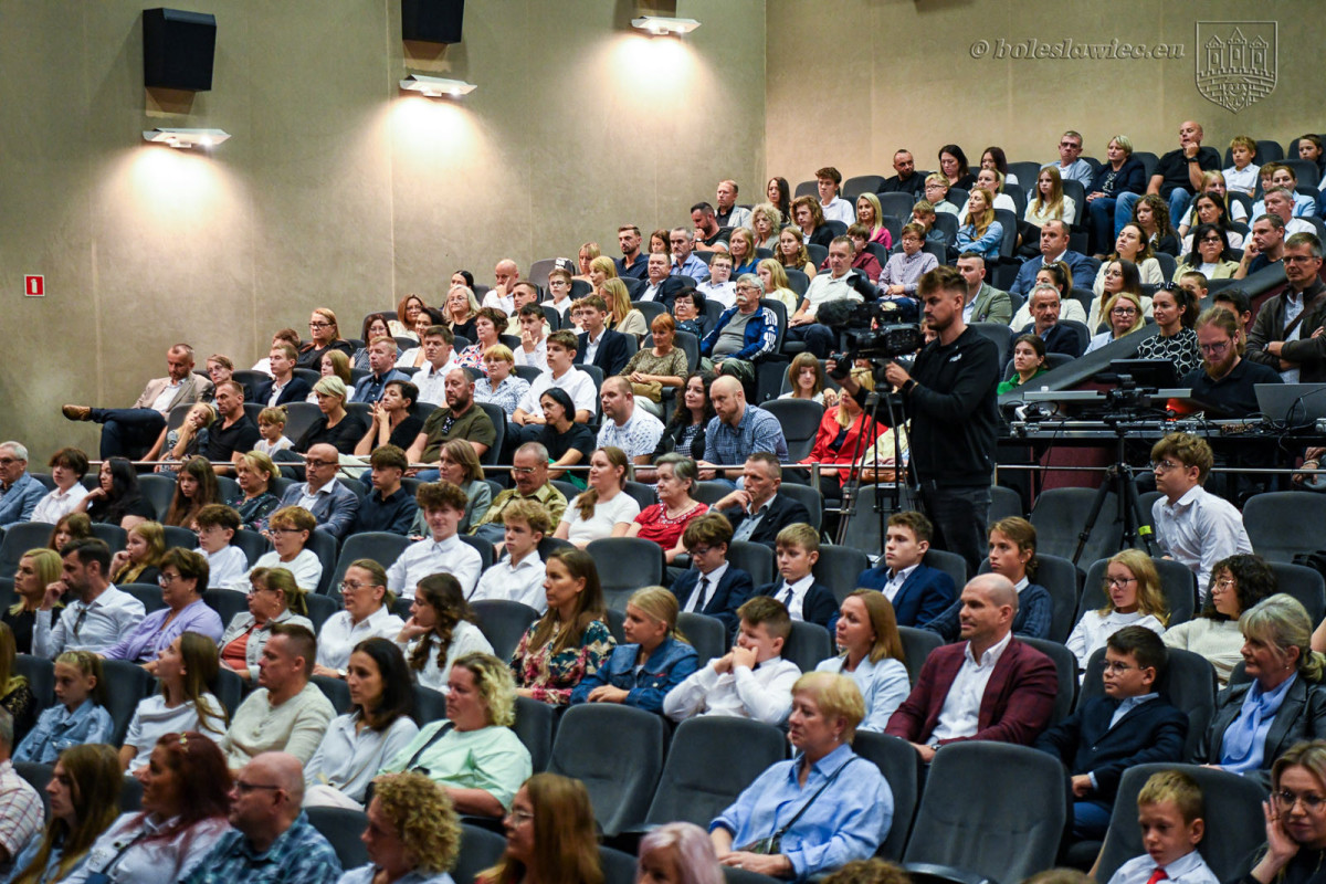 Gala „Pan Prezydent zaprasza”, święto młodych talentów, za nami!