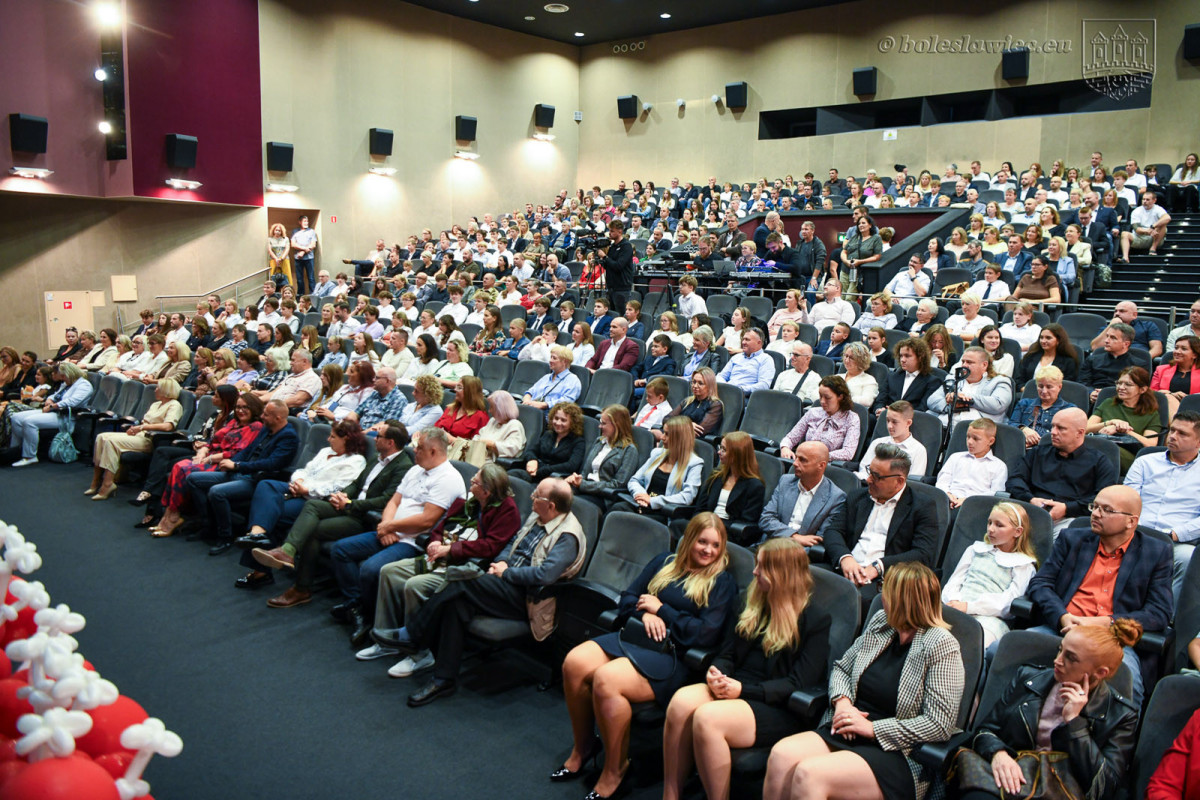 Gala „Pan Prezydent zaprasza”, święto młodych talentów, za nami!