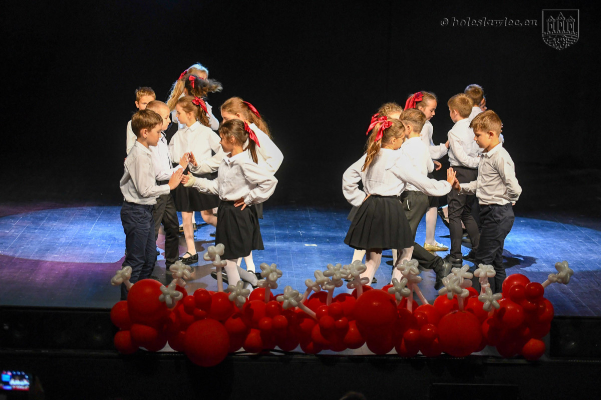 Gala „Pan Prezydent zaprasza”, święto młodych talentów, za nami!