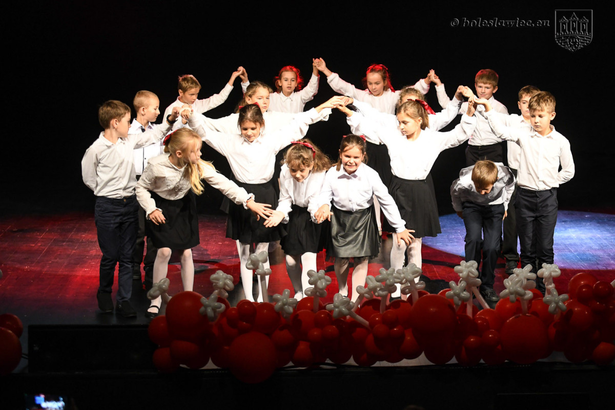 Gala „Pan Prezydent zaprasza”, święto młodych talentów, za nami!