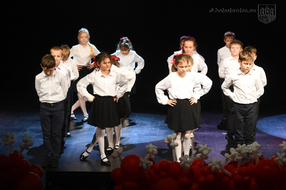 Gala „Pan Prezydent zaprasza”, święto młodych talentów, za nami!