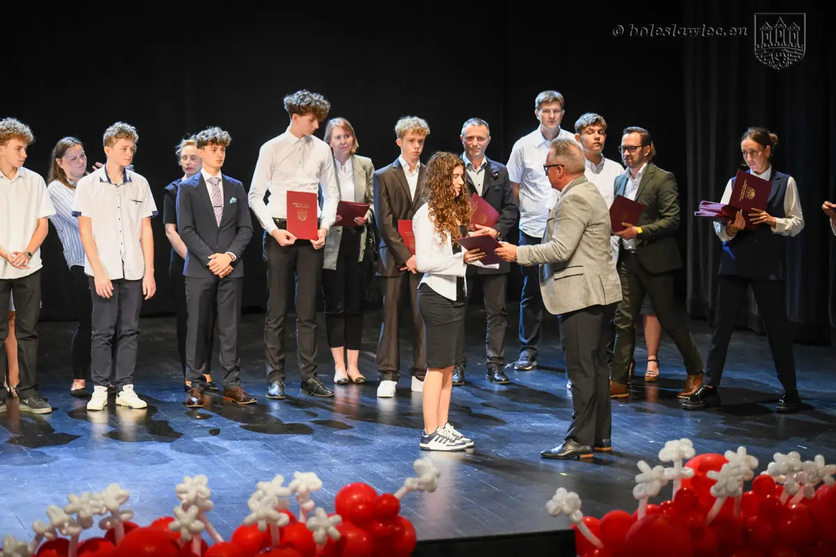 Gala „Pan Prezydent zaprasza”, święto młodych talentów, za nami!