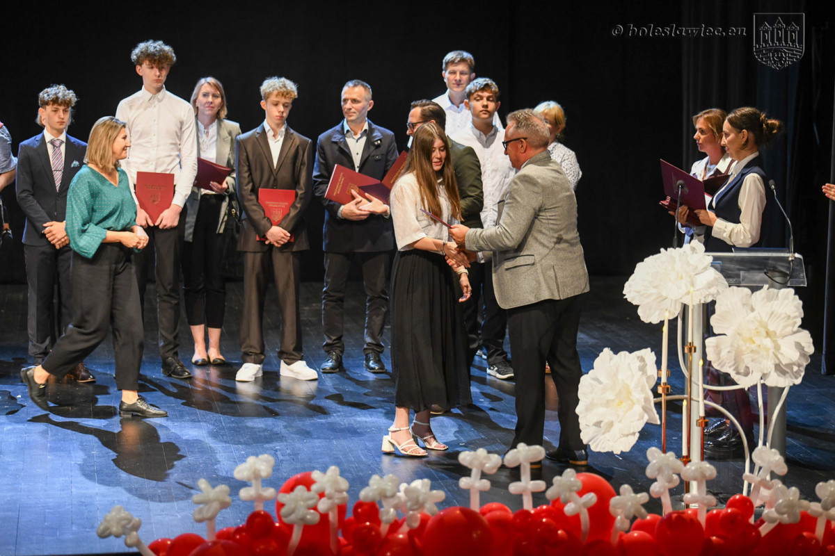 Gala „Pan Prezydent zaprasza”, święto młodych talentów, za nami!