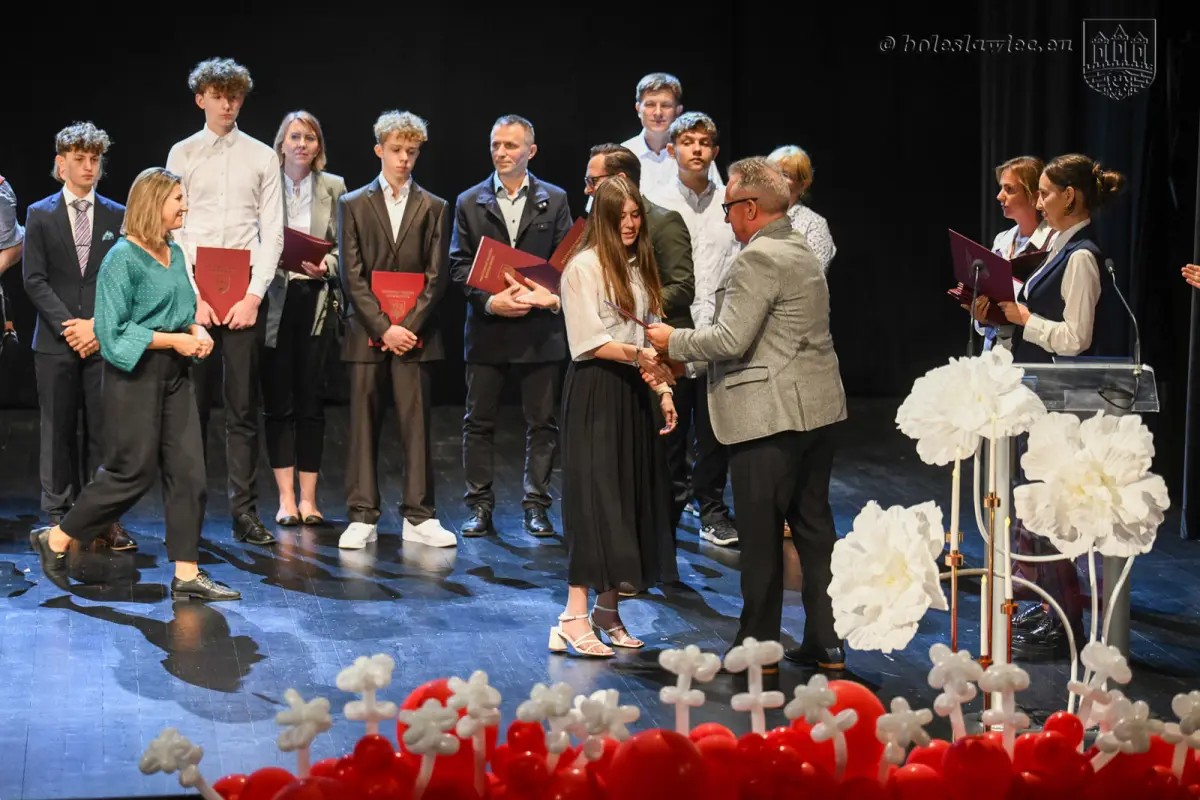 Gala „Pan Prezydent zaprasza”, święto młodych talentów, za nami!