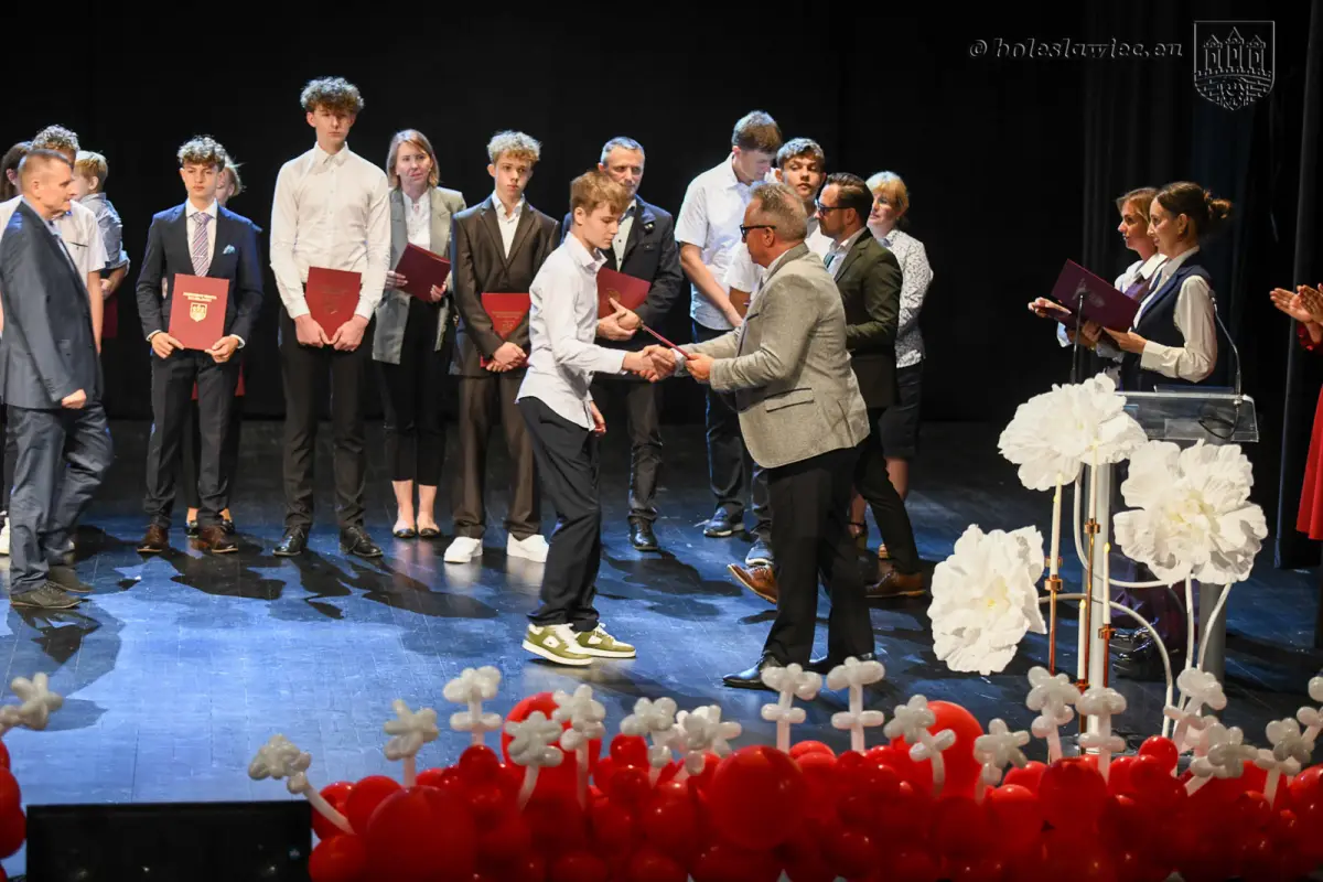 Gala „Pan Prezydent zaprasza”, święto młodych talentów, za nami!