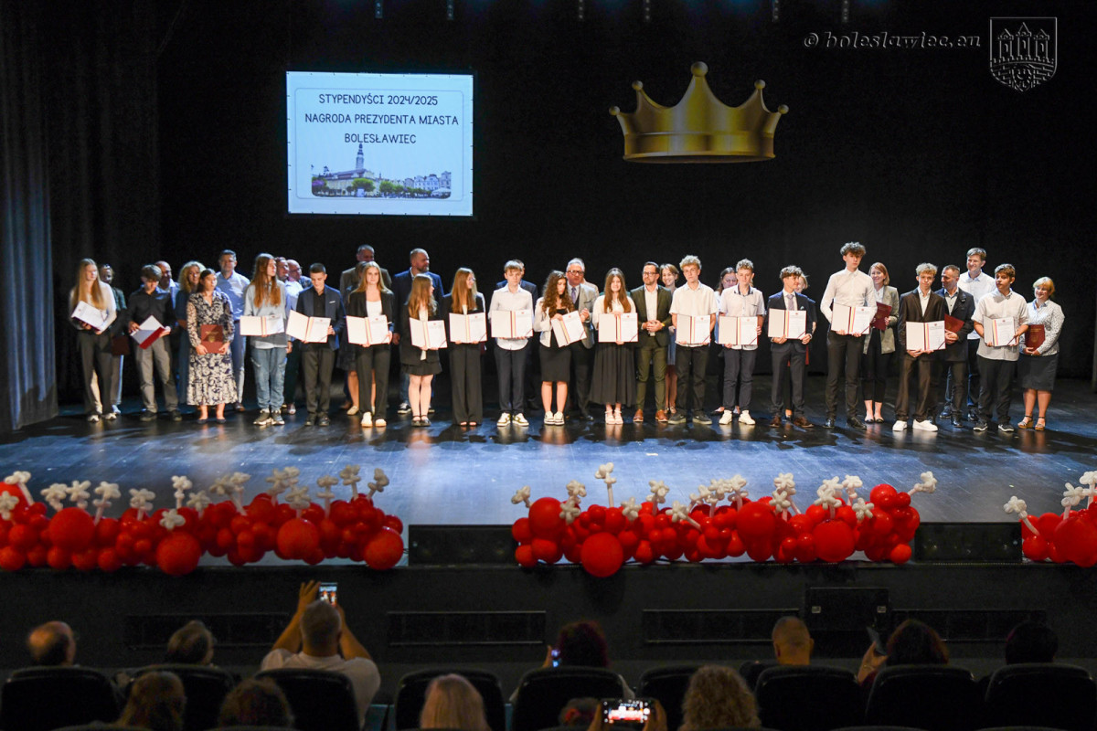 Gala „Pan Prezydent zaprasza”, święto młodych talentów, za nami!