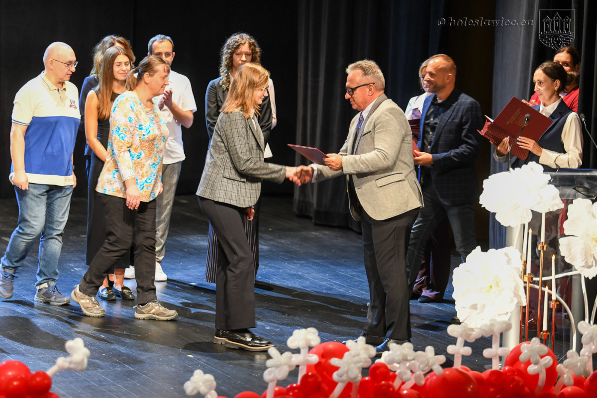 Gala „Pan Prezydent zaprasza”, święto młodych talentów, za nami!