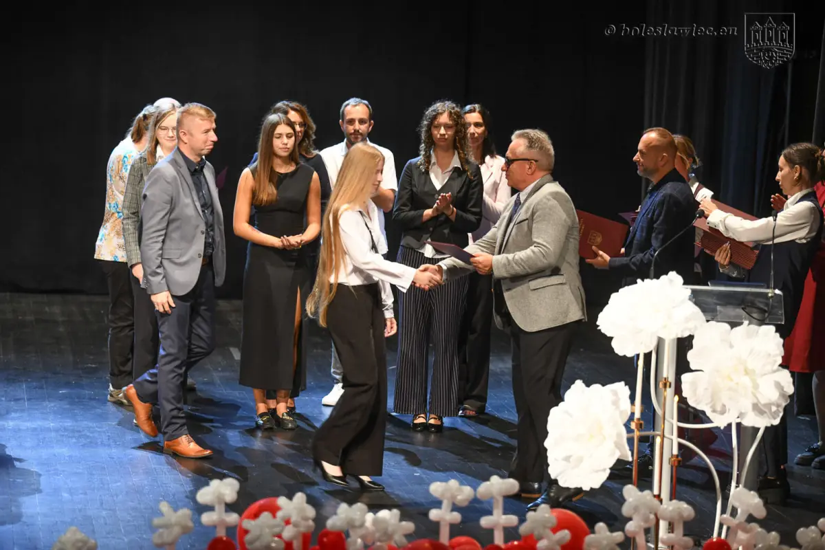 Gala „Pan Prezydent zaprasza”, święto młodych talentów, za nami!