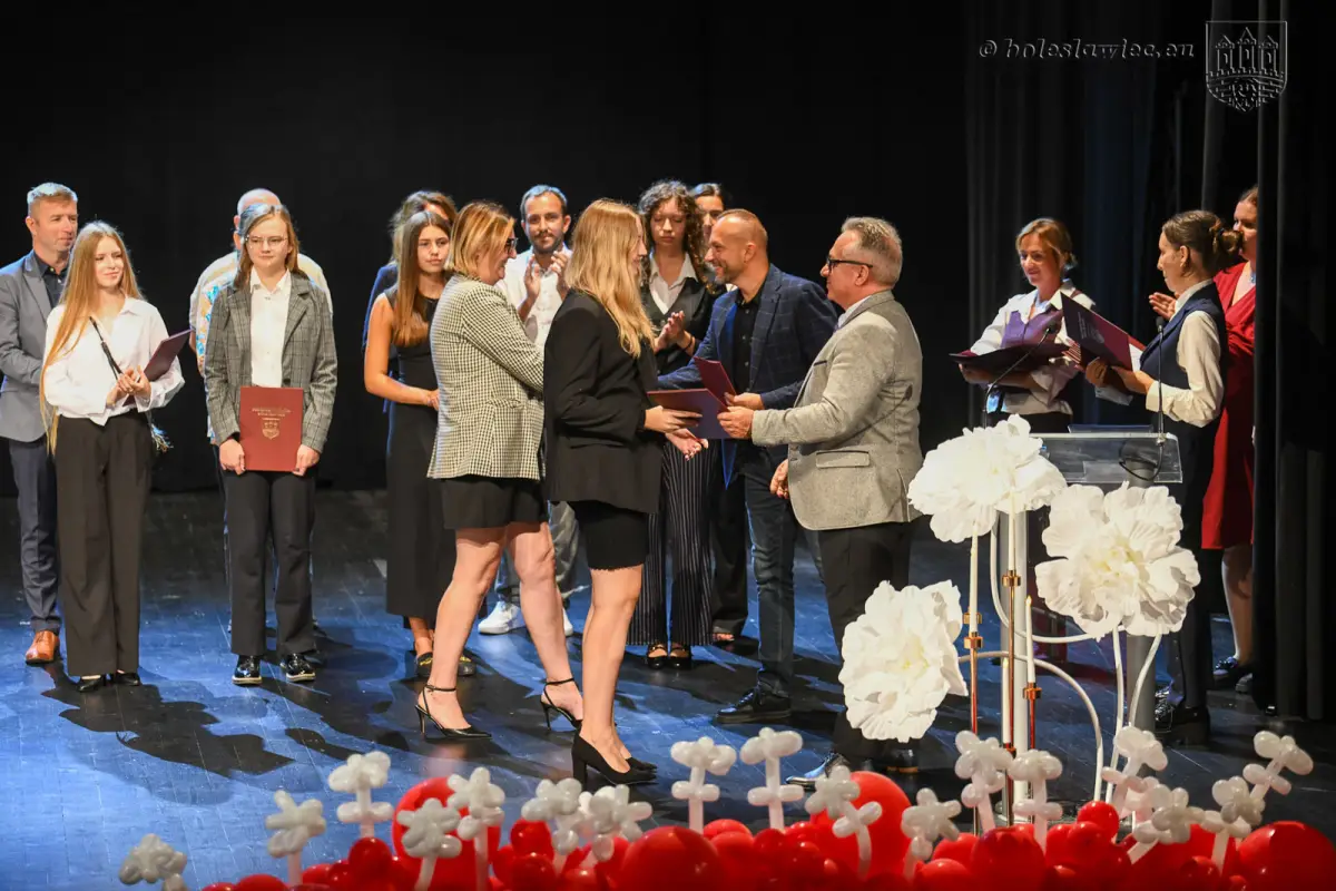 Gala „Pan Prezydent zaprasza”, święto młodych talentów, za nami!