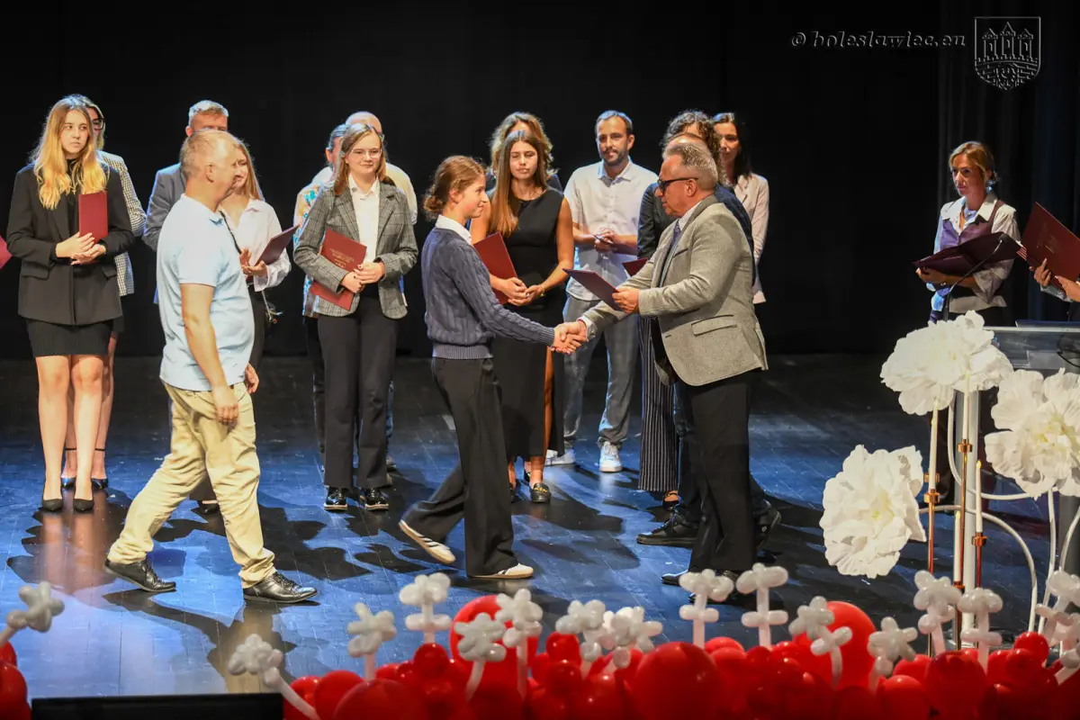 Gala „Pan Prezydent zaprasza”, święto młodych talentów, za nami!