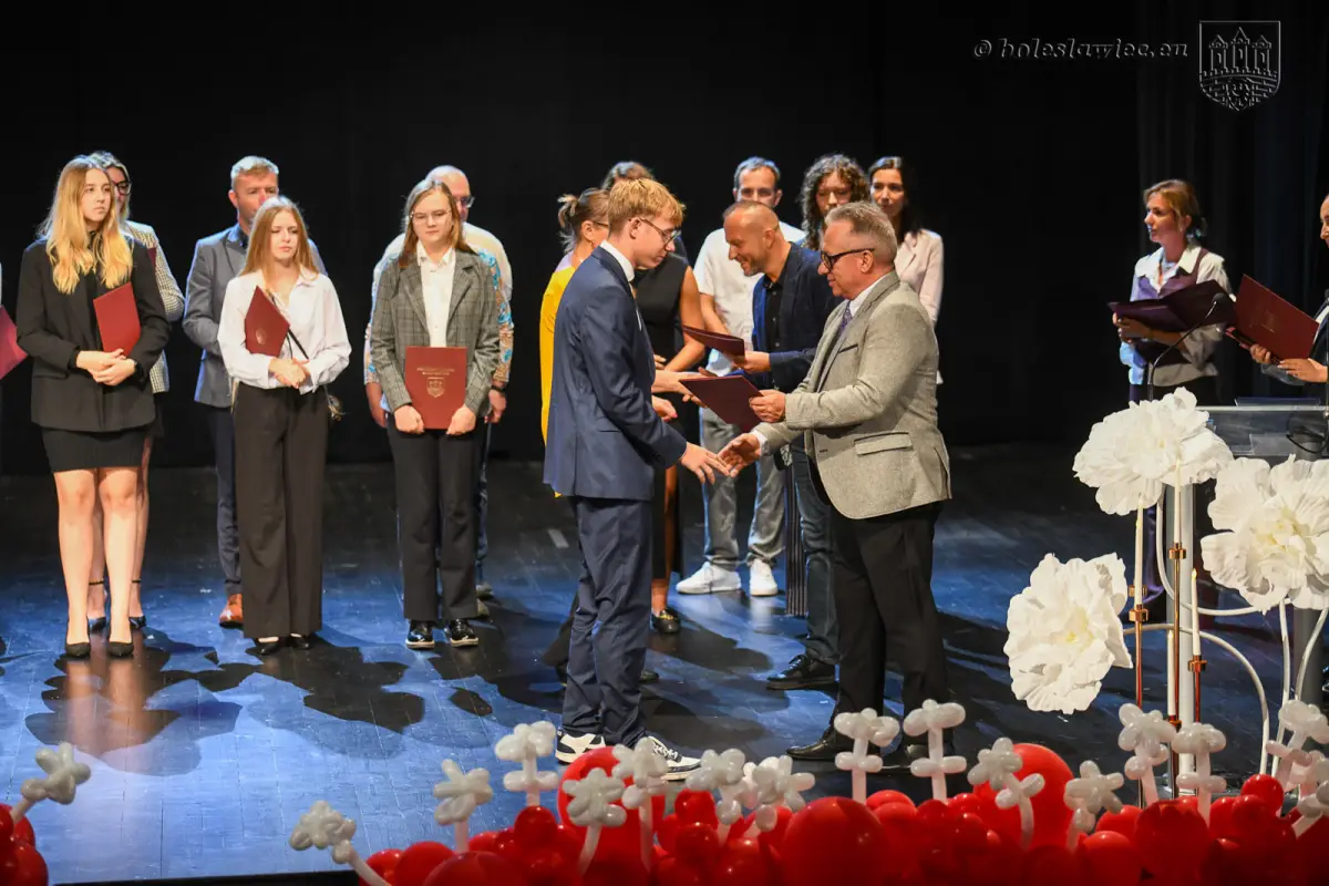 Gala „Pan Prezydent zaprasza”, święto młodych talentów, za nami!