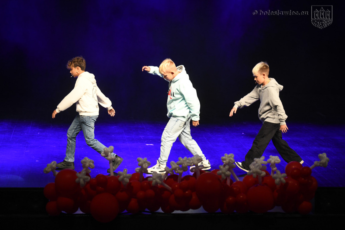 Gala „Pan Prezydent zaprasza”, święto młodych talentów, za nami!