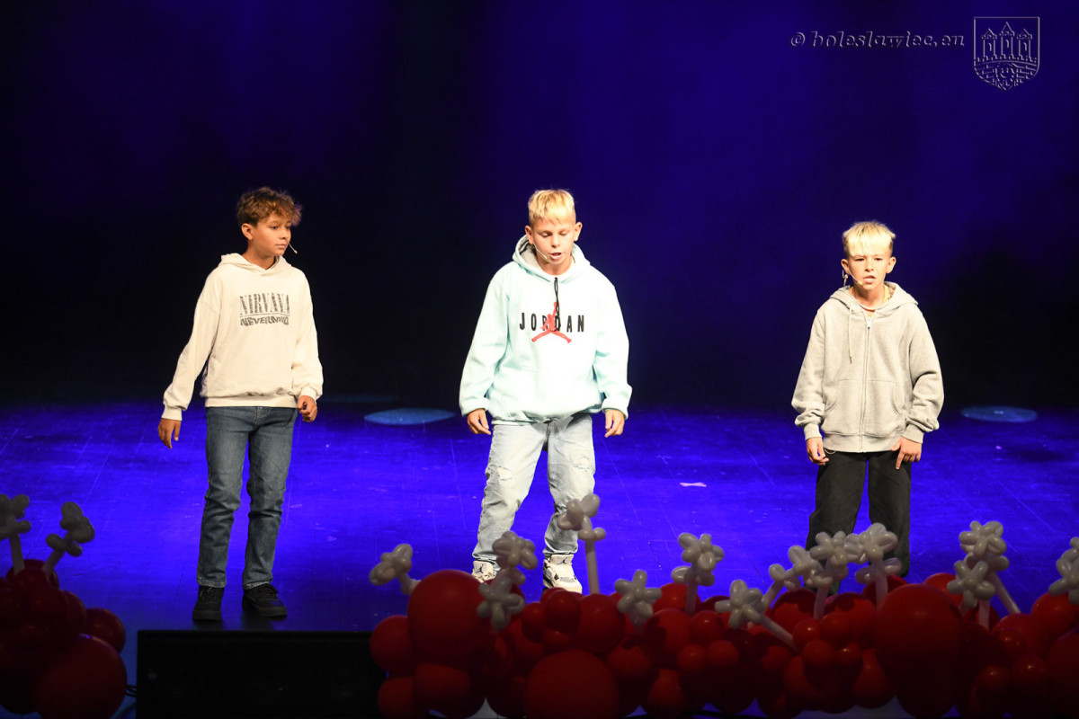 Gala „Pan Prezydent zaprasza”, święto młodych talentów, za nami!