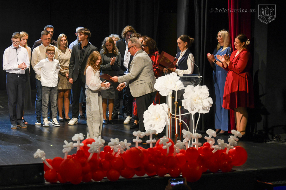 Gala „Pan Prezydent zaprasza”, święto młodych talentów, za nami!