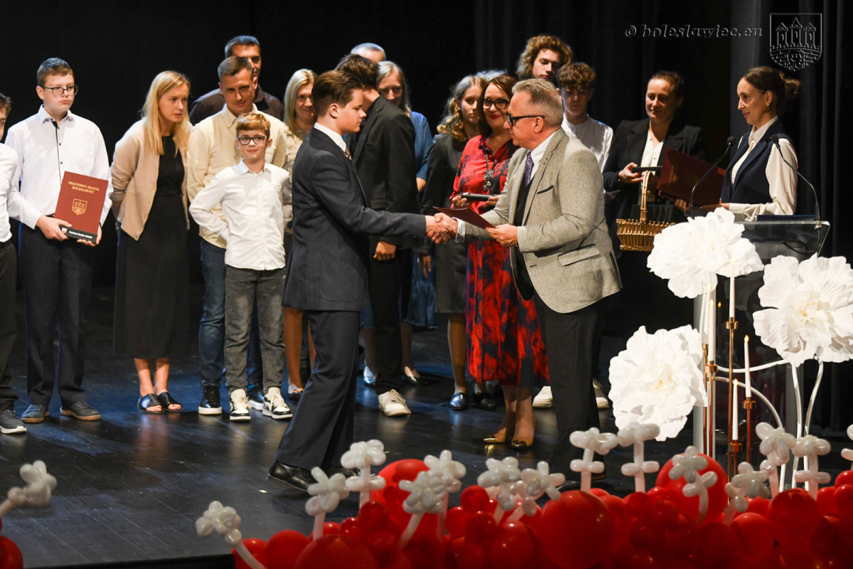 Gala „Pan Prezydent zaprasza”, święto młodych talentów, za nami!