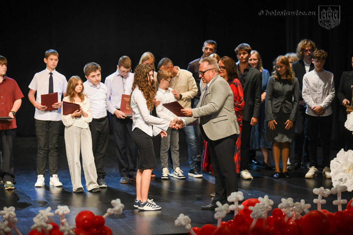 Gala „Pan Prezydent zaprasza”, święto młodych talentów, za nami!