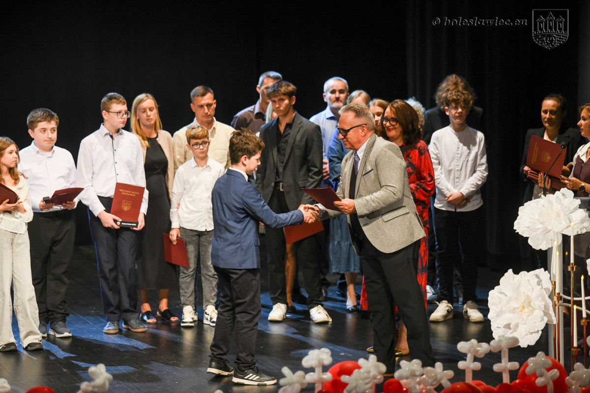 Gala „Pan Prezydent zaprasza”, święto młodych talentów, za nami!