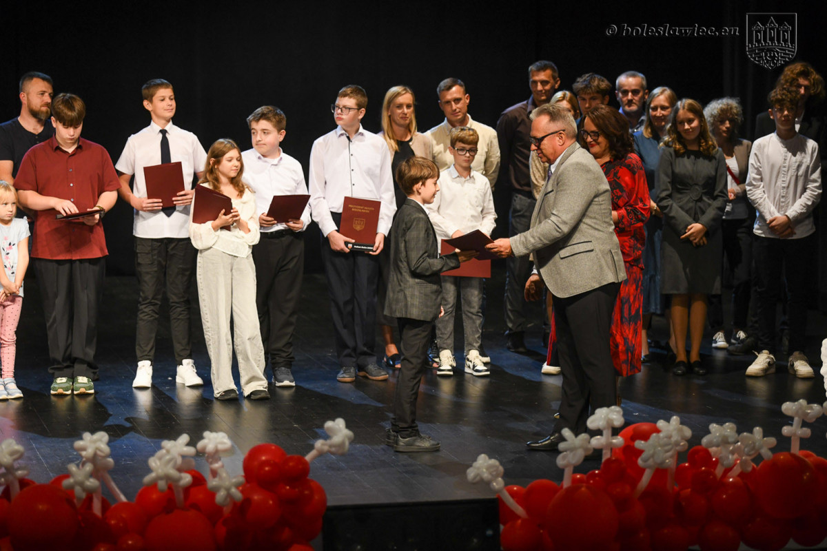 Gala „Pan Prezydent zaprasza”, święto młodych talentów, za nami!