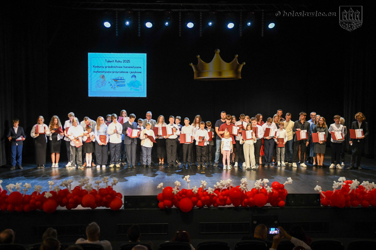 Gala „Pan Prezydent zaprasza”, święto młodych talentów, za nami!