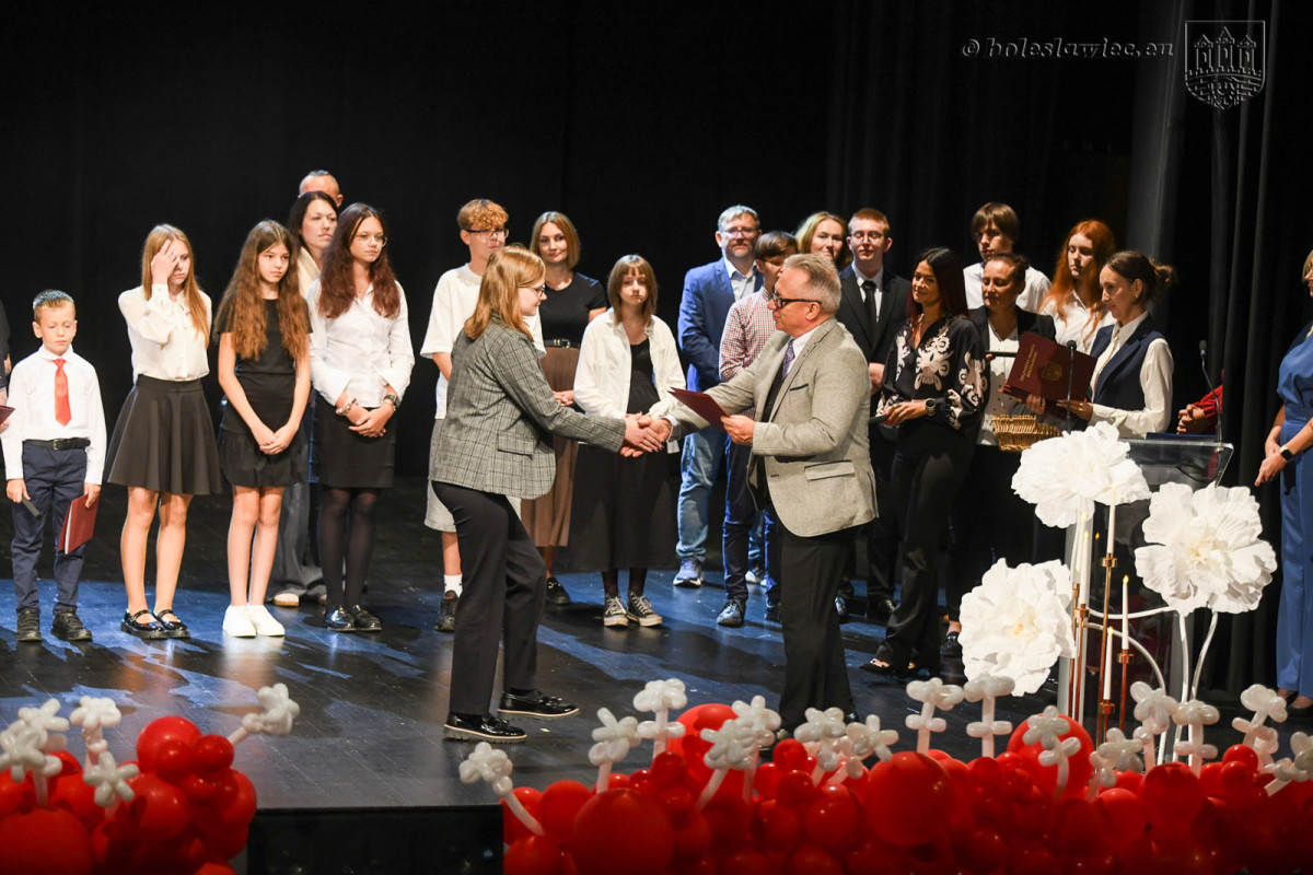 Gala „Pan Prezydent zaprasza”, święto młodych talentów, za nami!