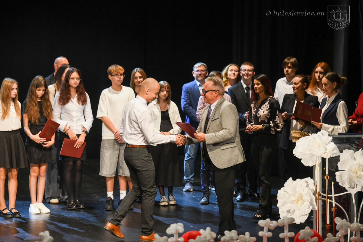 Gala „Pan Prezydent zaprasza”, święto młodych talentów, za nami!