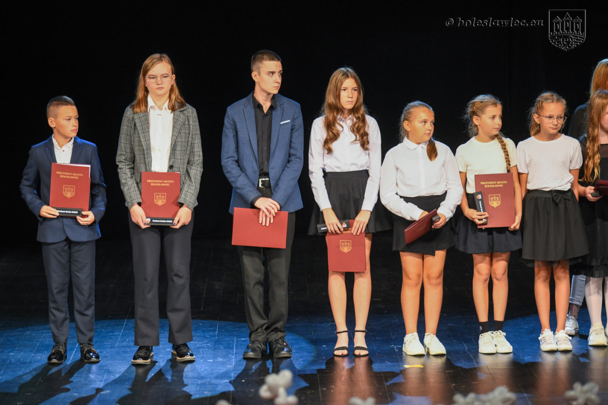 Gala „Pan Prezydent zaprasza”, święto młodych talentów, za nami!
