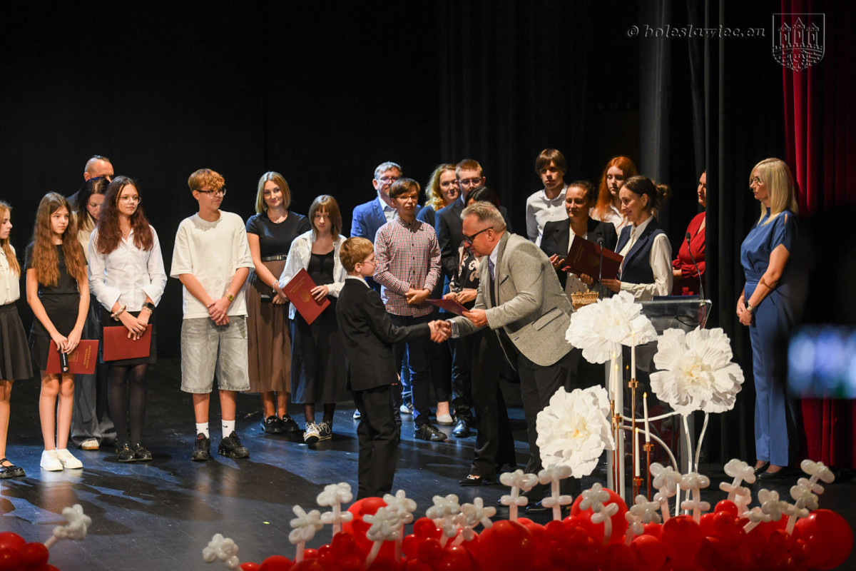 Gala „Pan Prezydent zaprasza”, święto młodych talentów, za nami!