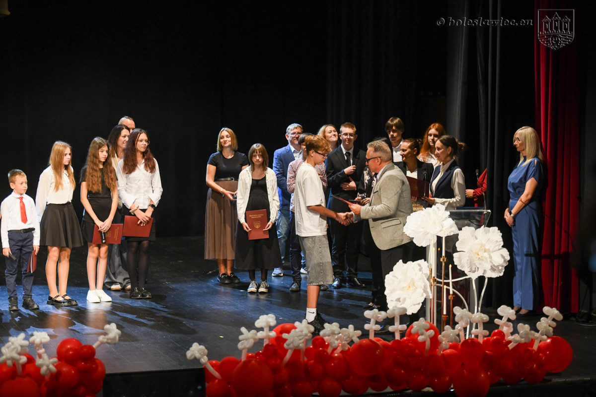 Gala „Pan Prezydent zaprasza”, święto młodych talentów, za nami!