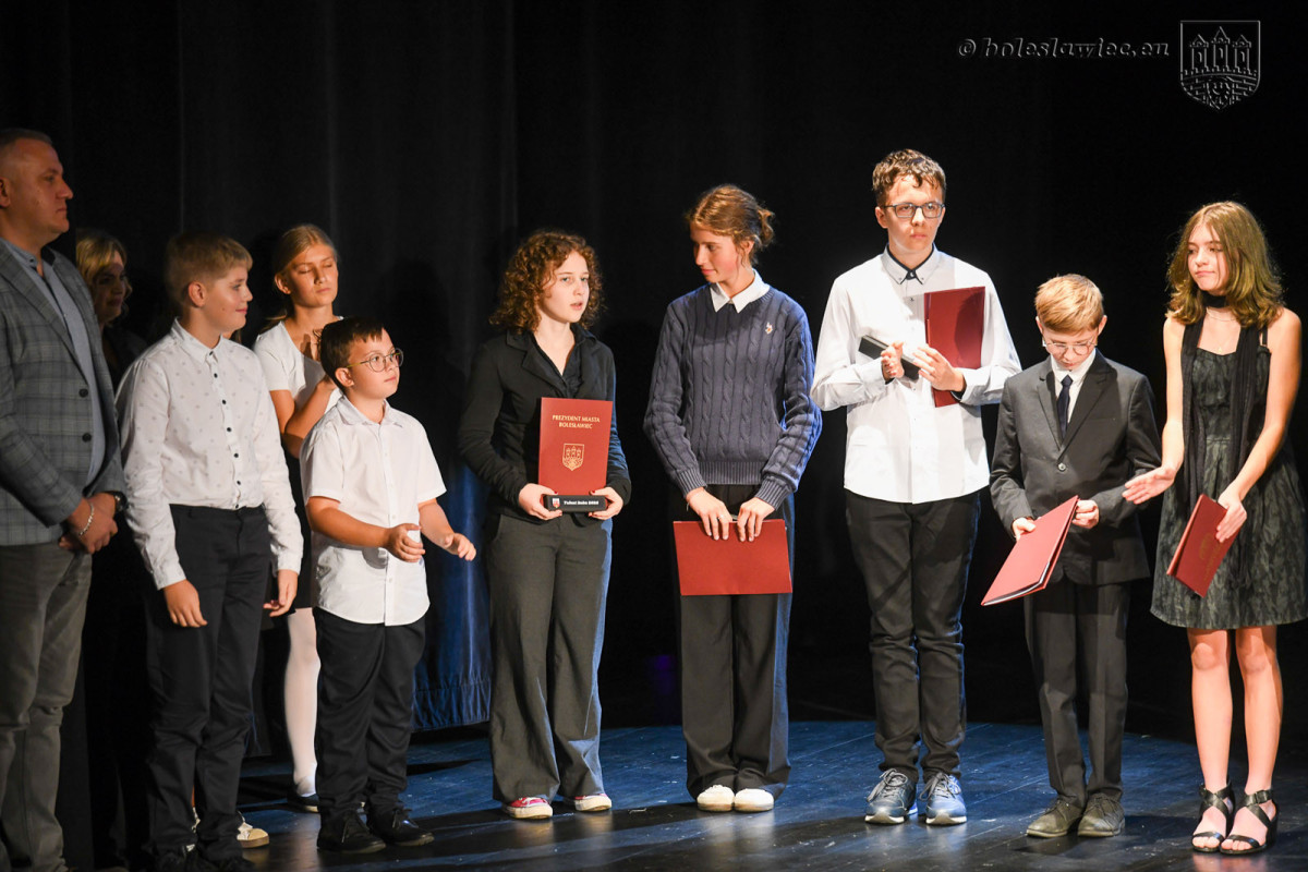 Gala „Pan Prezydent zaprasza”, święto młodych talentów, za nami!