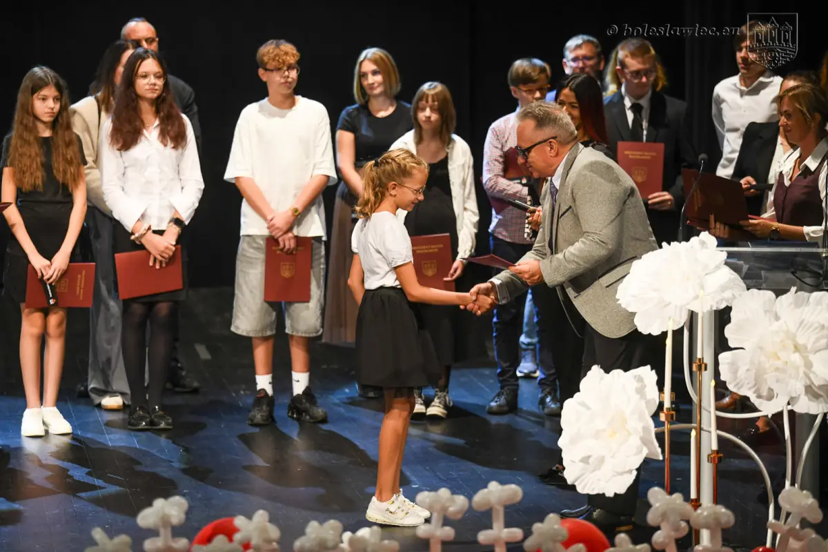 Gala „Pan Prezydent zaprasza”, święto młodych talentów, za nami!