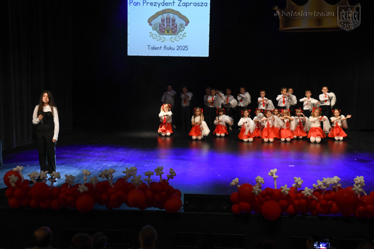 Gala „Pan Prezydent zaprasza”, święto młodych talentów, za nami!