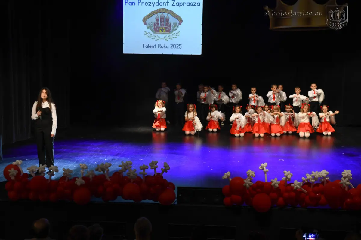 Gala „Pan Prezydent zaprasza”, święto młodych talentów, za nami!