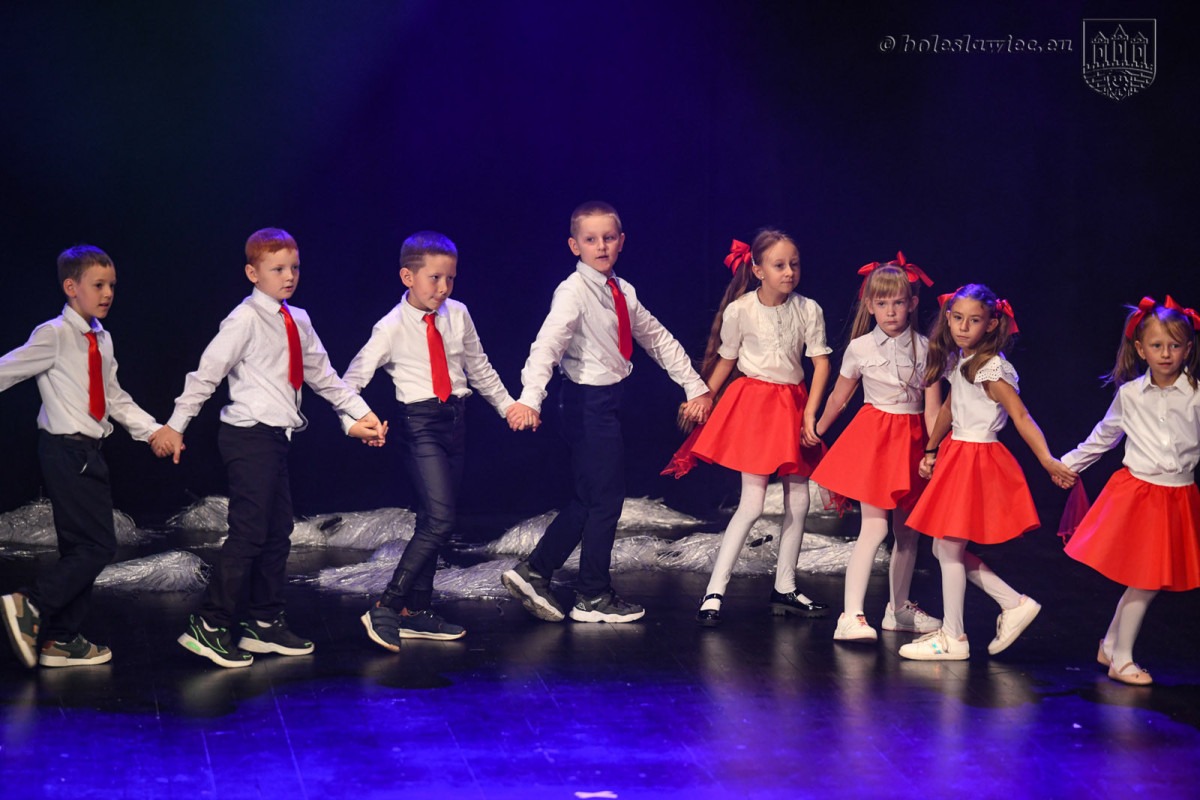 Gala „Pan Prezydent zaprasza”, święto młodych talentów, za nami!