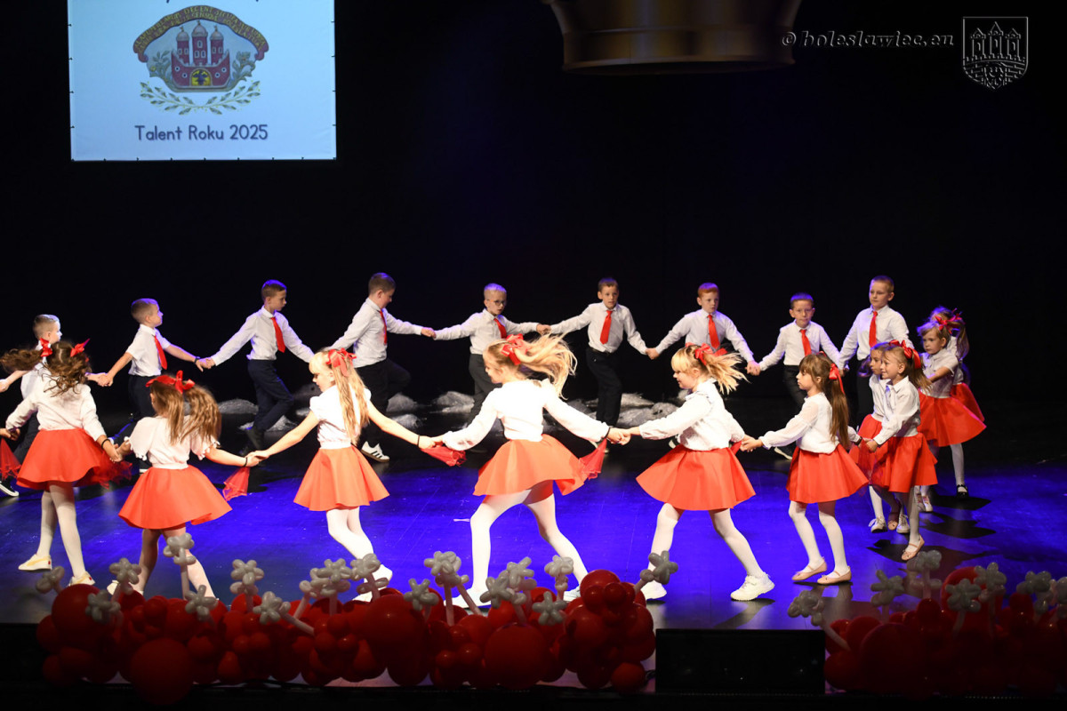 Gala „Pan Prezydent zaprasza”, święto młodych talentów, za nami!