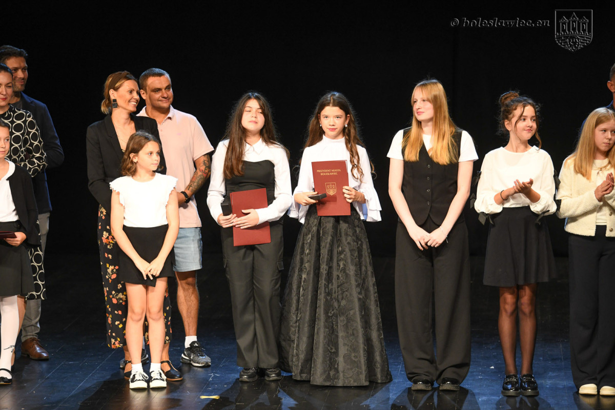 Gala „Pan Prezydent zaprasza”, święto młodych talentów, za nami!