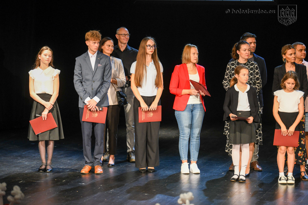 Gala „Pan Prezydent zaprasza”, święto młodych talentów, za nami!