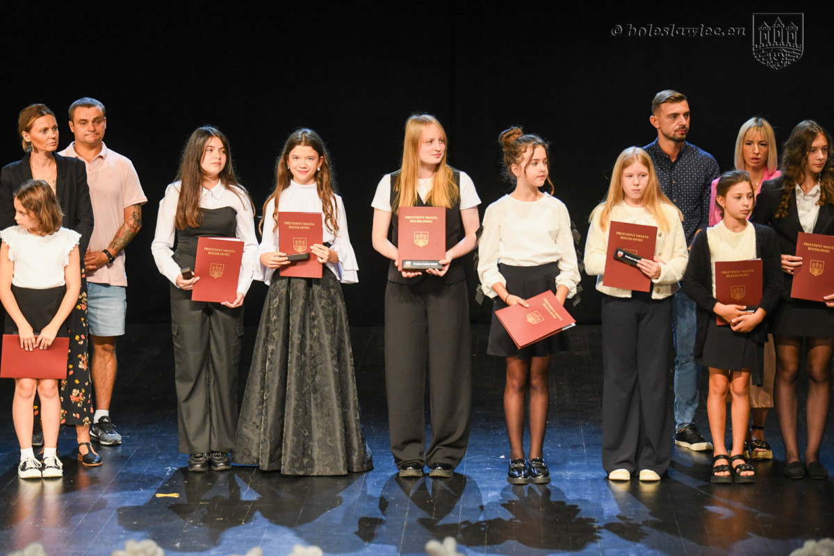 Gala „Pan Prezydent zaprasza”, święto młodych talentów, za nami!