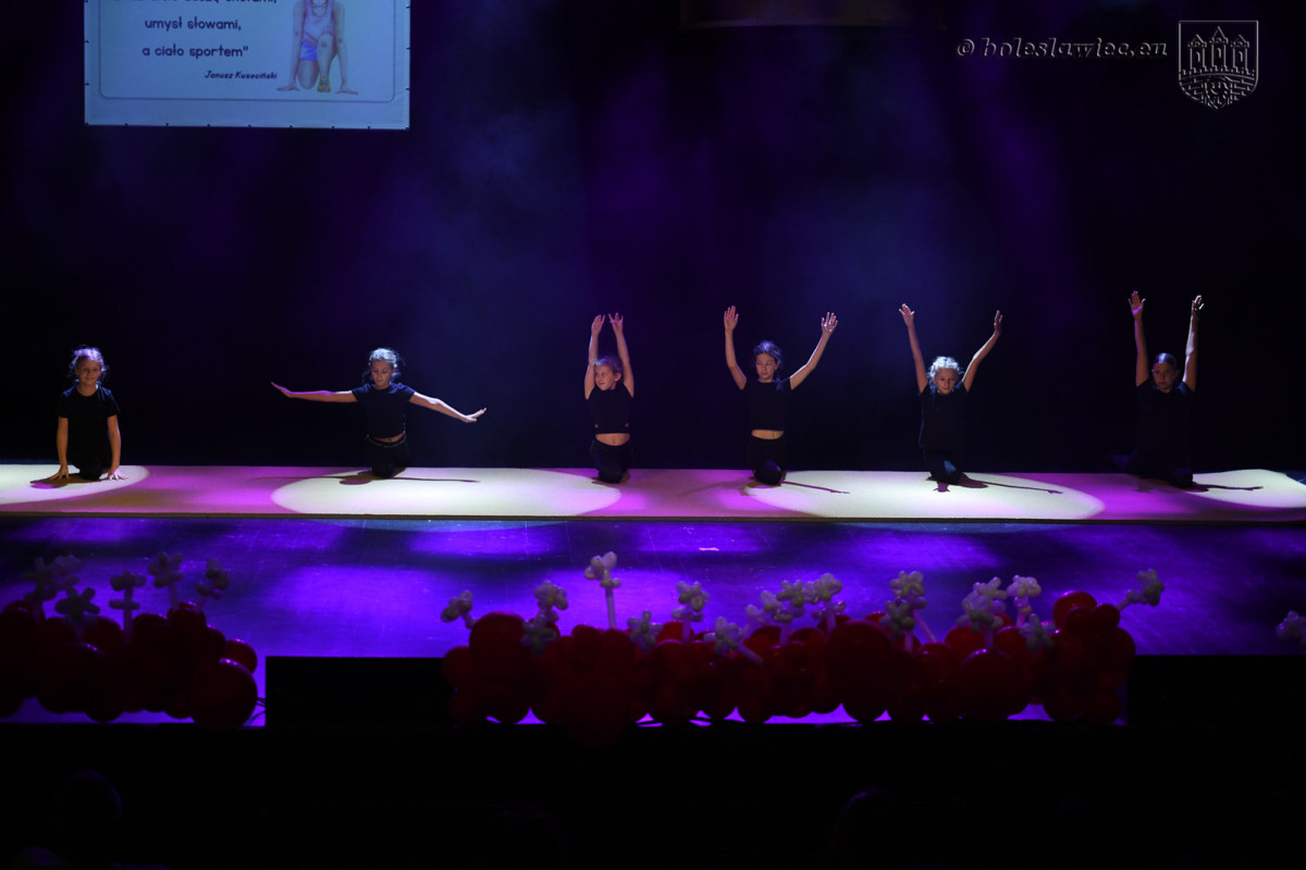 Gala „Pan Prezydent zaprasza”, święto młodych talentów, za nami!