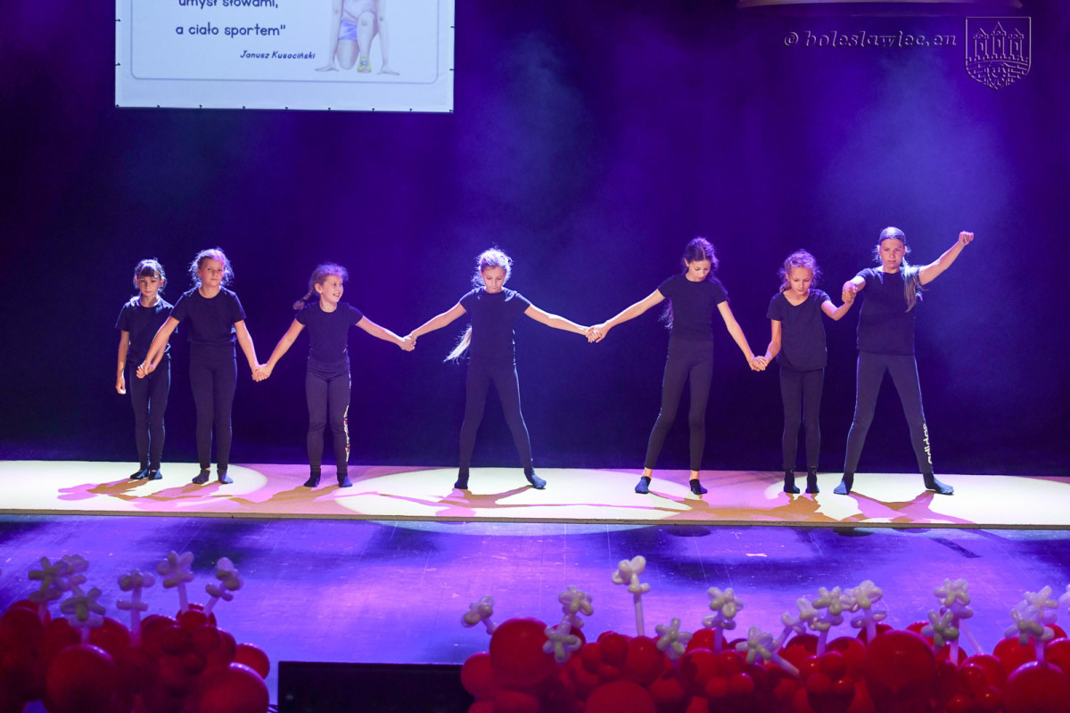 Gala „Pan Prezydent zaprasza”, święto młodych talentów, za nami!