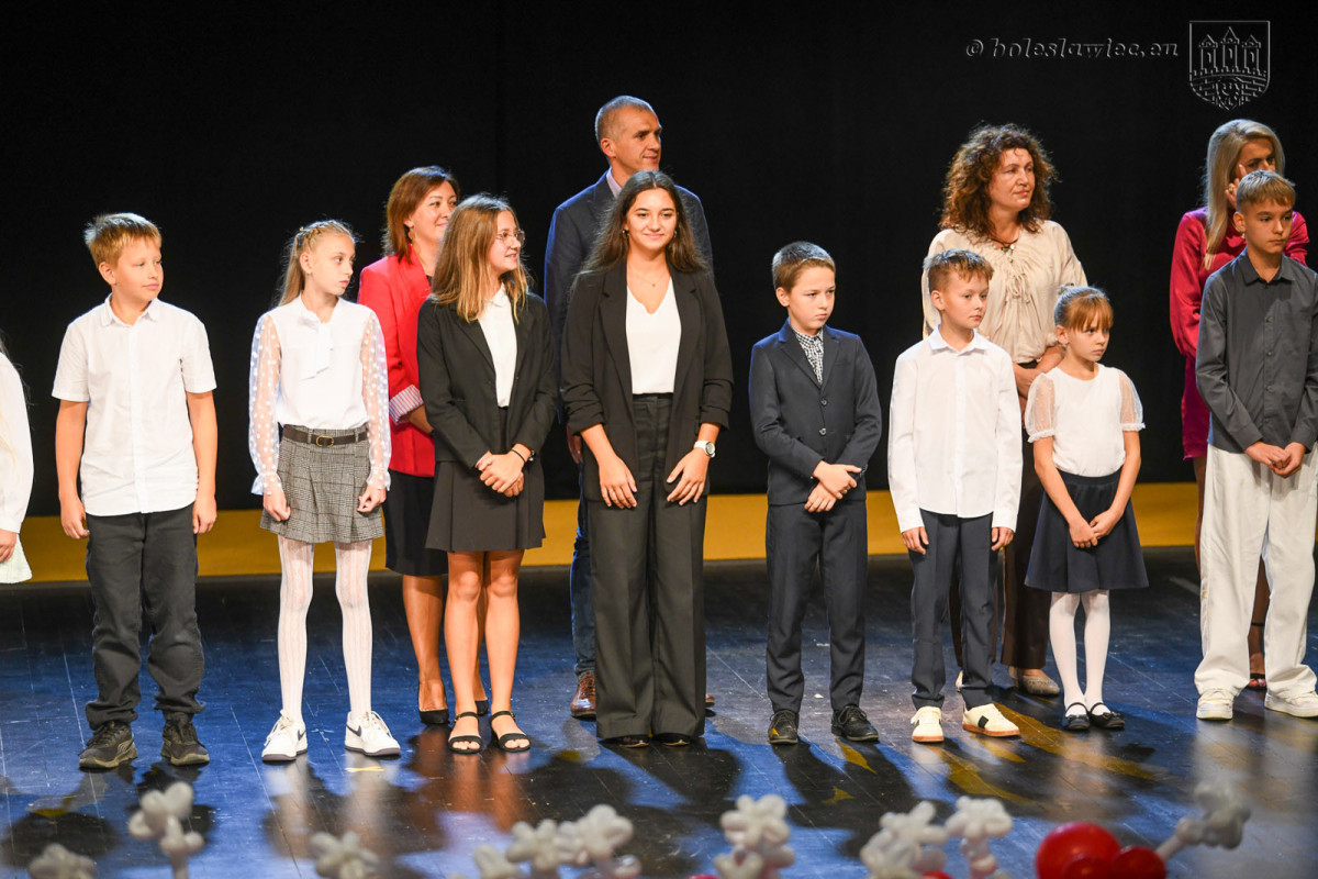 Gala „Pan Prezydent zaprasza”, święto młodych talentów, za nami!