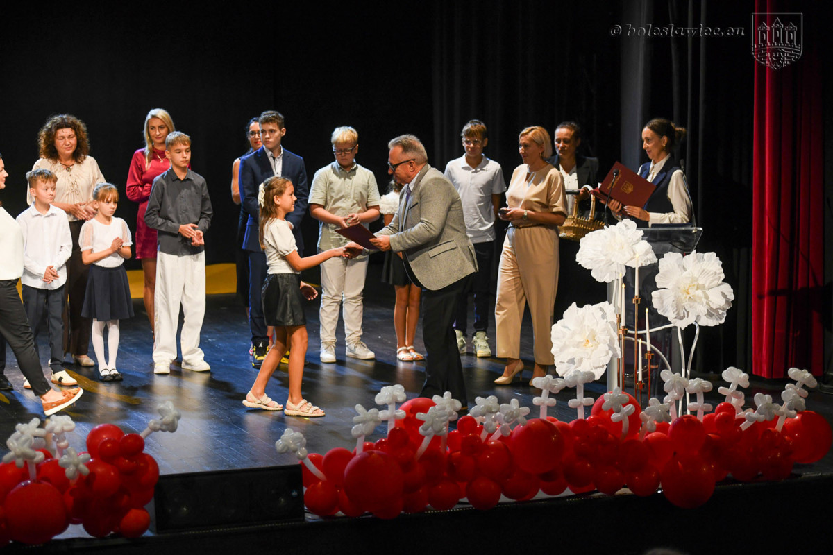 Gala „Pan Prezydent zaprasza”, święto młodych talentów, za nami!