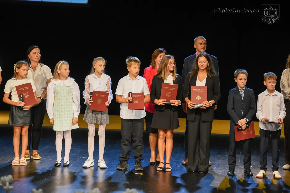 Gala „Pan Prezydent zaprasza”, święto młodych talentów, za nami!