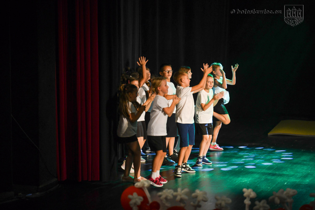 Gala „Pan Prezydent zaprasza”, święto młodych talentów, za nami!