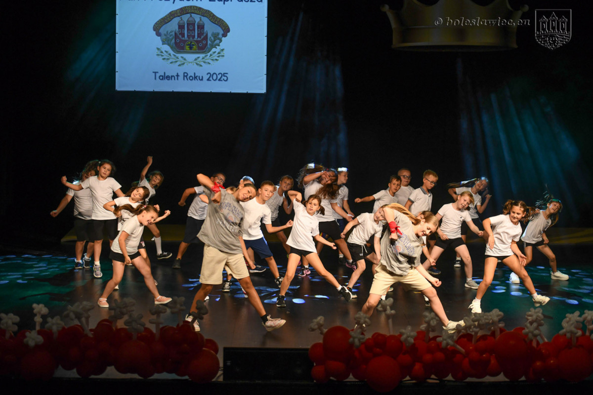 Gala „Pan Prezydent zaprasza”, święto młodych talentów, za nami!