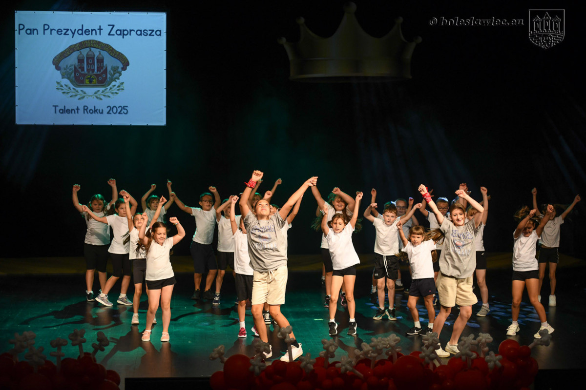 Gala „Pan Prezydent zaprasza”, święto młodych talentów, za nami!