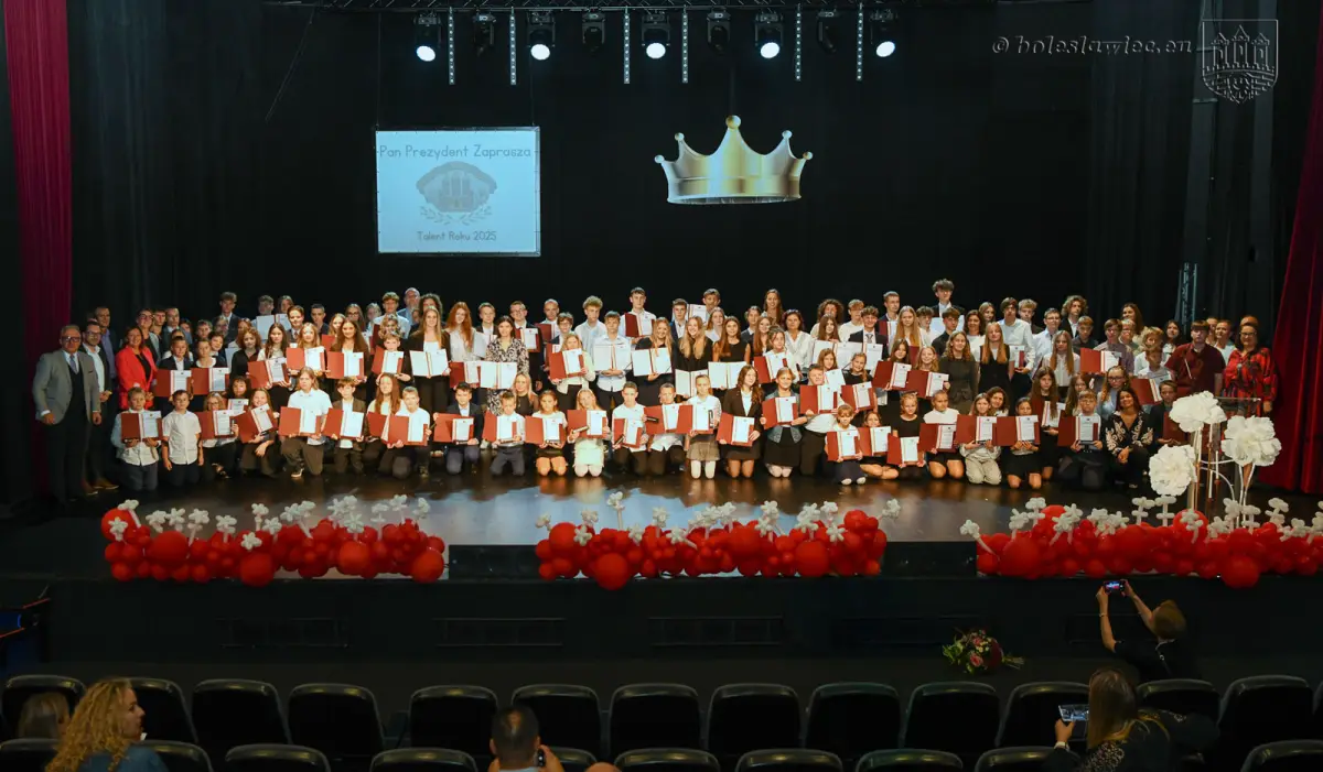 Gala „Pan Prezydent zaprasza”, święto młodych talentów, za nami!